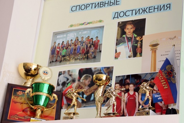 Азербайджанская молодежь Ульяновска поздравила школьников и воспитанников «Дома детства» с Новрузом