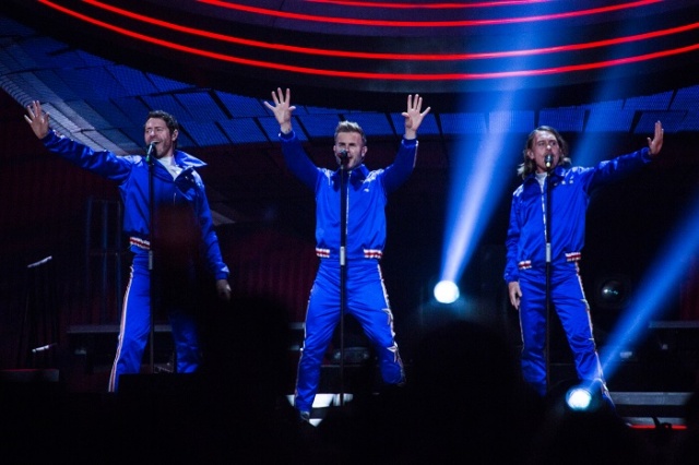 Концерт «Take That: Greatest Hits Live» 29 июня Синема Парк