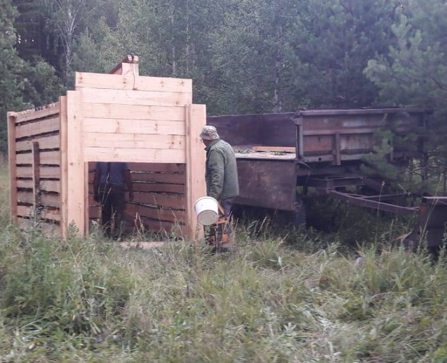 Простая ловушка для голубей » Невседома