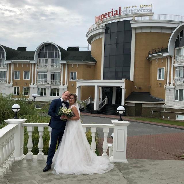 Отель Imperial Resort & SPA 5*, Ульяновск, Ульяновская область, цены от 6800 руб