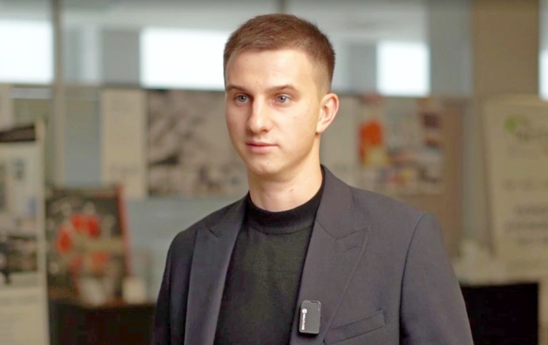 Максим Свиязов, менеджер проектов нанотехнологического центра ULNANOTECH