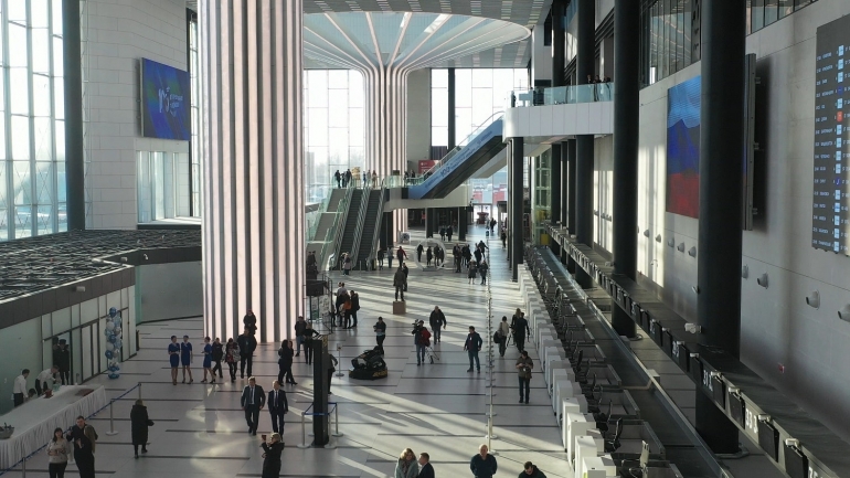 «Ростелеком» объединил 27 российских аэропортов в виртуальную частную сеть