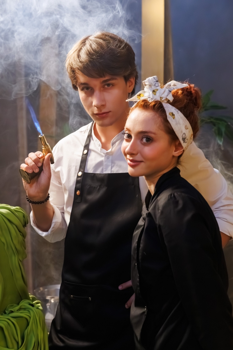 «Гордость» и любовь в Северной Осетии — 5 марта на Wink премьера комедийного сериала с национальным колоритом