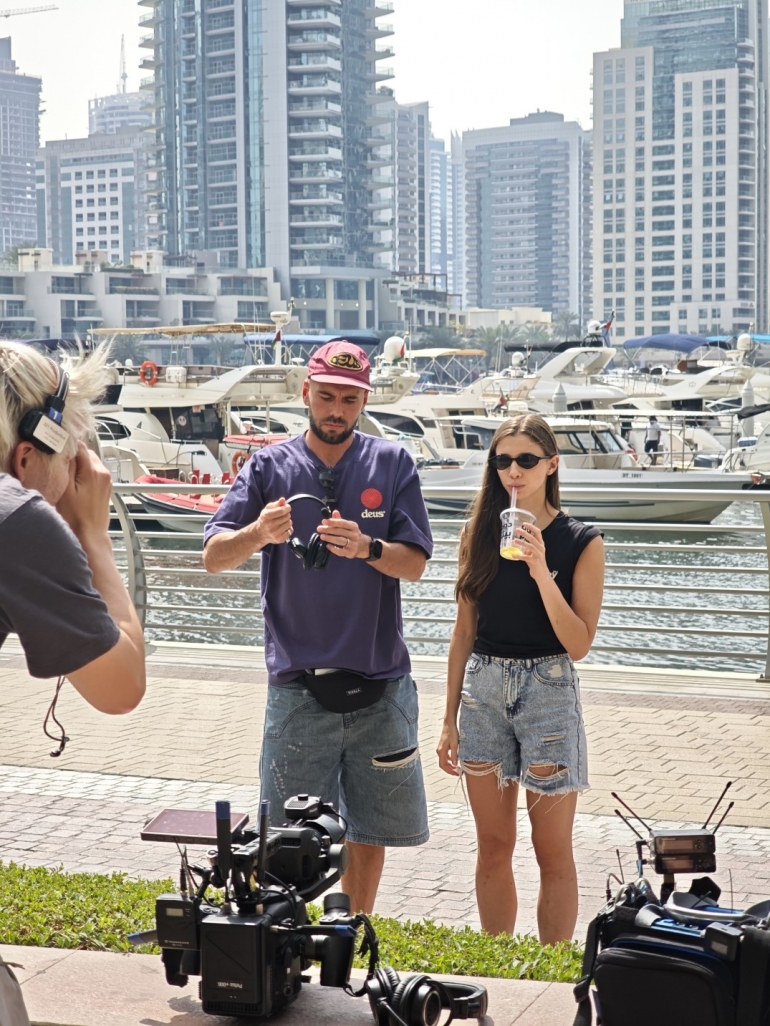 «Первая ракетка» начинает игру на вылет: завершены съемки первого российского сериала о теннисе для Wink