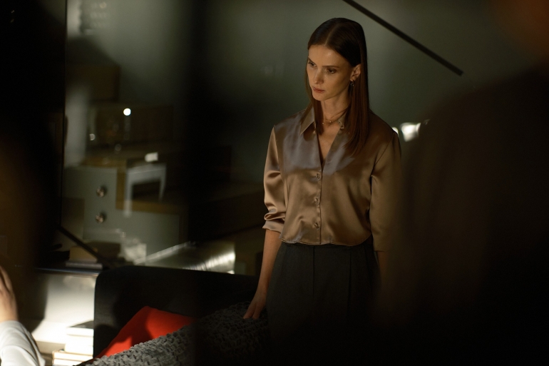 «Первая ракетка» начинает игру на вылет: завершены съемки первого российского сериала о теннисе для Wink