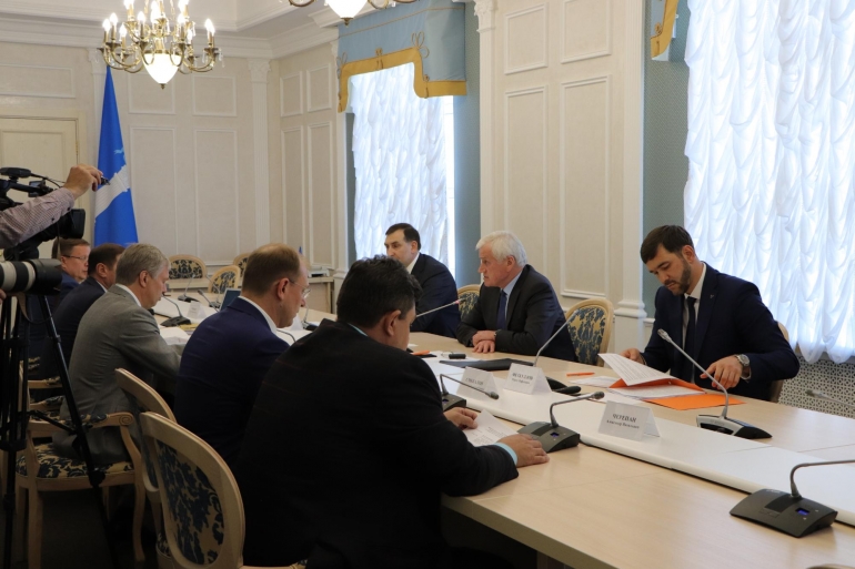 Т Плюс в два раза увеличивает перекладки теплосетей в Ульяновске