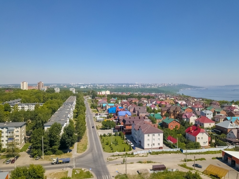 Киндяковка заиграет новыми красками – строительство жилого комплекса от DARS Development