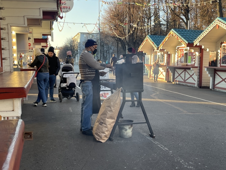 Магазины рядом со мной ульяновск