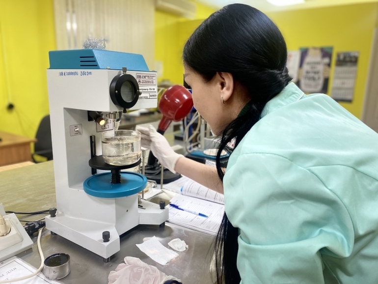 В Ульяновской области началась подготовка к новому дорожно-строительному сезону