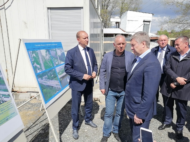 Проект новый мост через свиягу ульяновск