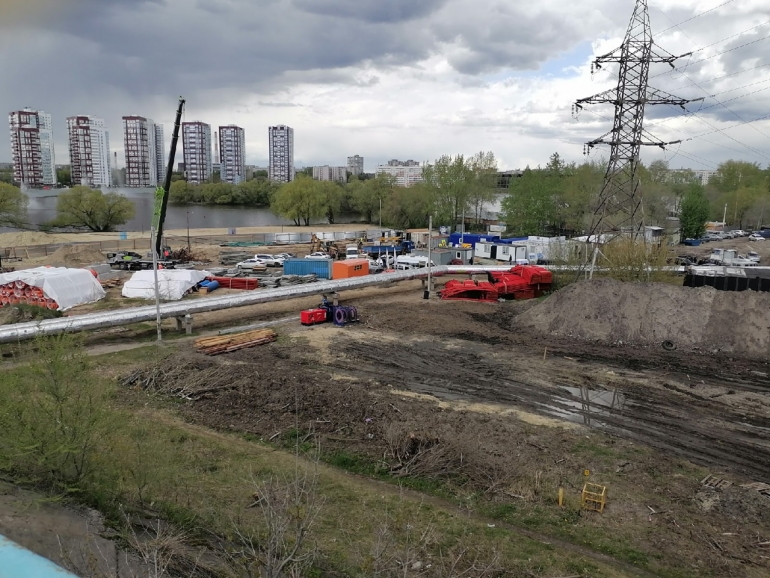 Проект моста через свиягу в ульяновске