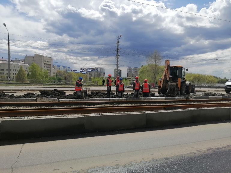 Проект моста через свиягу в ульяновске