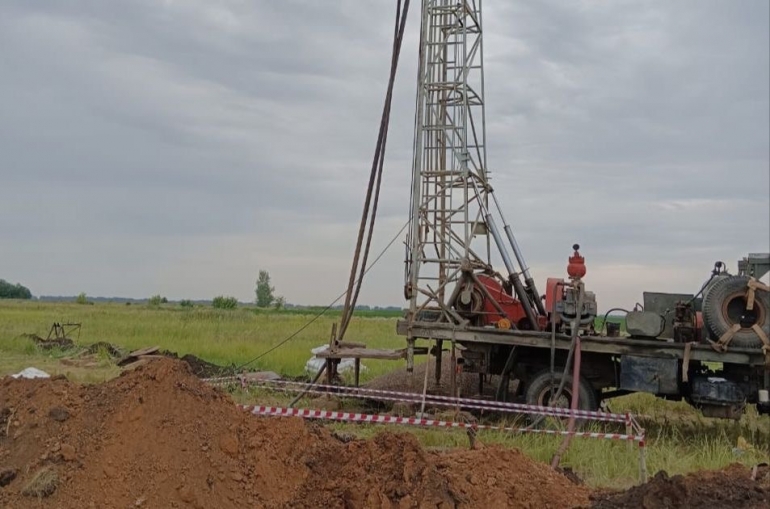 Новая Майна получит новый водопровод