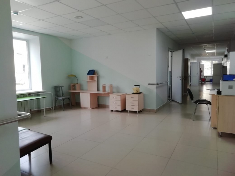 Просторные палаты и игровые зоны: Минздрав обновляет стационар детской городской клинической больницы