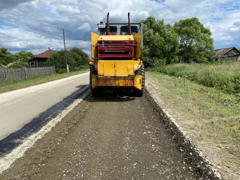 Регенерация в дорожном строительстве