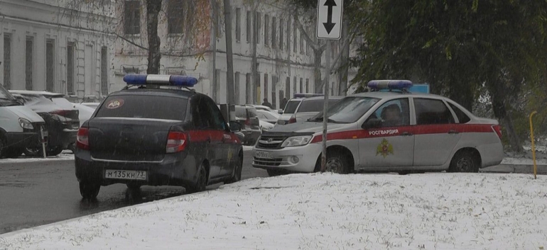Мобилизованные из Чувашии разволновались в Ульяновске