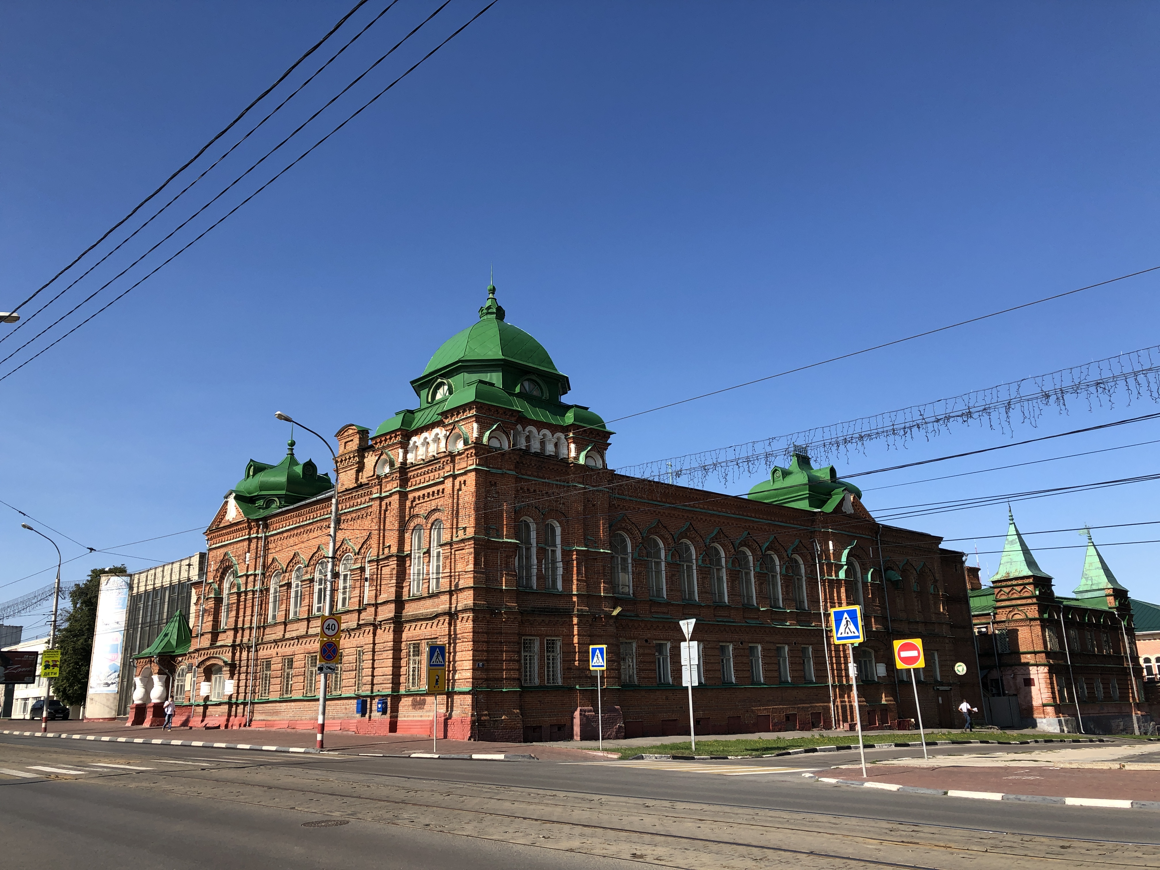 Симбирск–Ульяновск. Яркий акцент в русском стиле / Новостной портал  Ульяновска / 73online.ru