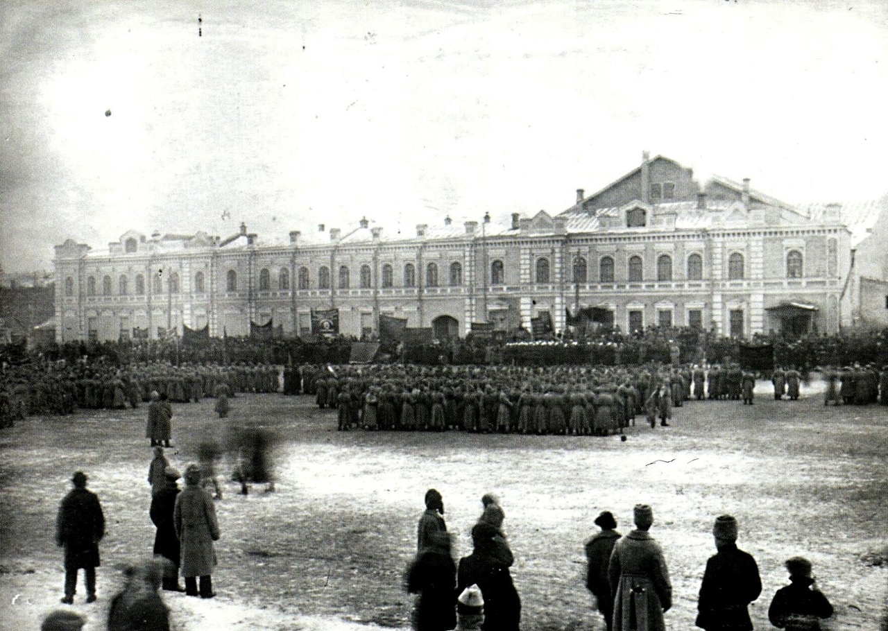 Переименования симбирских улиц в 1918 году и их автор / Новостной портал  Ульяновска / 73online.ru