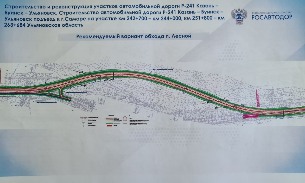 Расширение дороги, новые объездные и кольцо у Баратаевки: какие трассы  Ульяновской области ждет ремонт / Новостной портал Ульяновска / 73online.ru