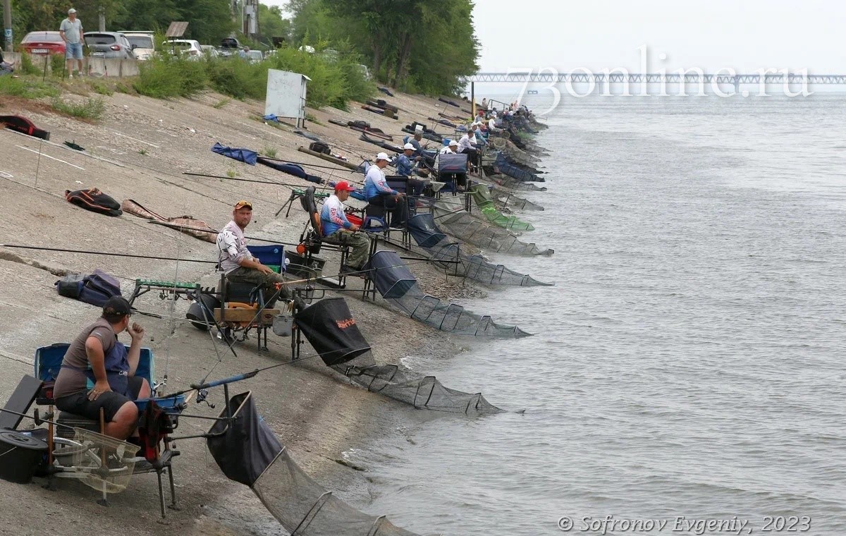 Рыбалка на волге в ульяновске